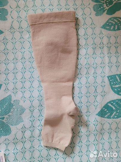 Чулки компрессионные размер 3