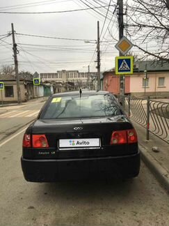 Chery Amulet (A15) 1.6 МТ, 2007, 184 187 км