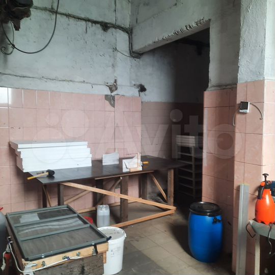 Производство, 270 м²