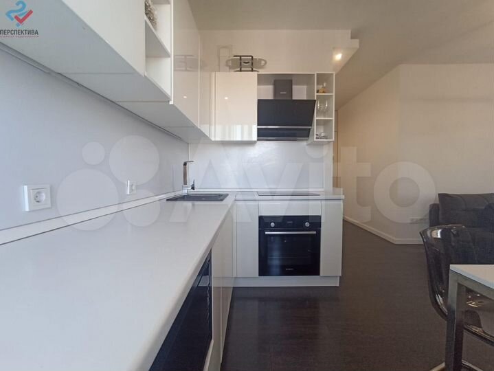 Квартира-студия, 34 м², 19/24 эт.