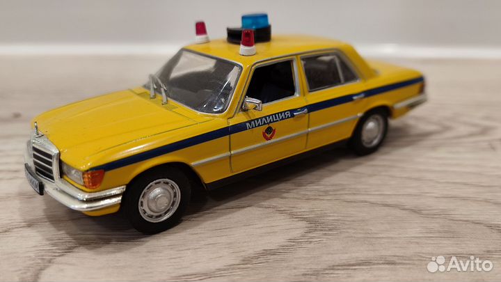Масштабные модели 1 43