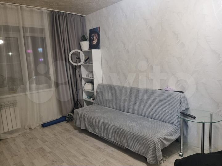 1-к. квартира, 32 м², 3/5 эт.