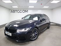 BMW 5 серия 2.0 AT, 2021, 105 526 км, с пробегом, цена 5 490 000 руб.