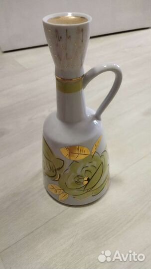 Кувшин золотая роза. Лфз