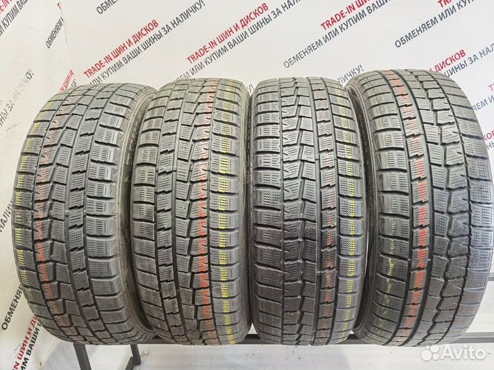 Dunlop Winter Maxx WM01 215/55 R17