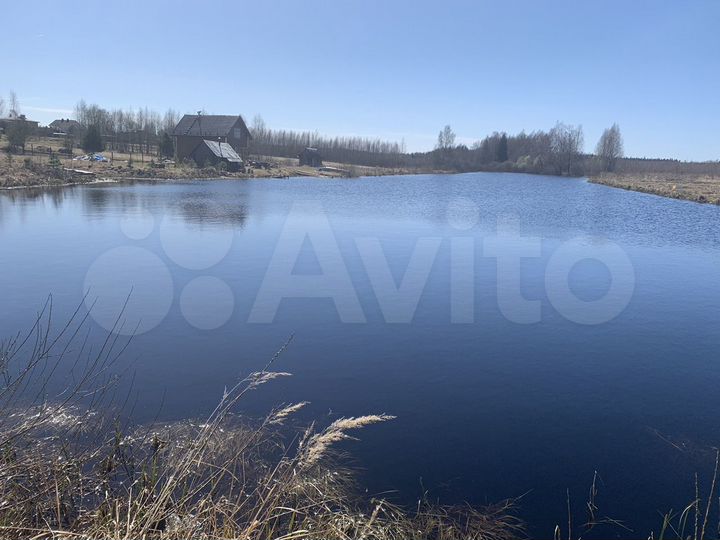 Участок 8 сот. (ИЖС)