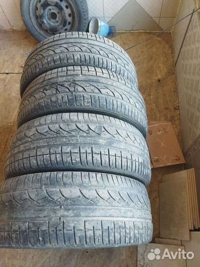 Kumho Ecsta KH11 215/55 R18 95H