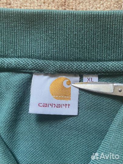 Поло Carhartt (оригинал)