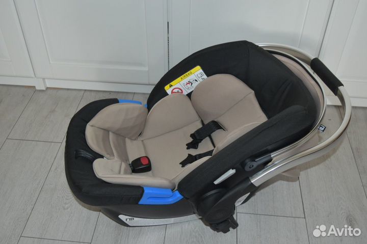 Детская коляска Mothecare Journey 3 в 1
