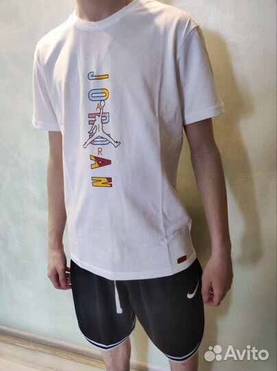 Футболка nike air jordan