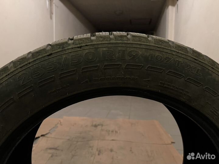 Nokian Tyres Hakkapeliitta 7 SUV 255/50 R19