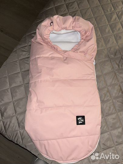 Конверт на выписку для девочки