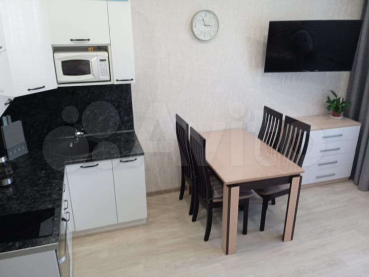 Квартира-студия, 26 м², 15/18 эт.