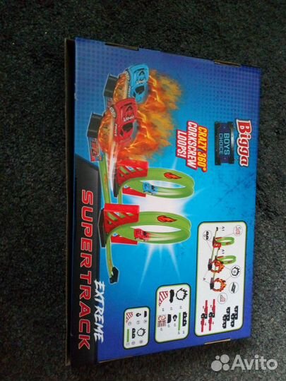 Гоночный трэк