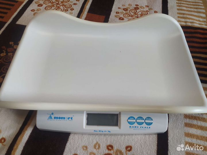 Детские весы