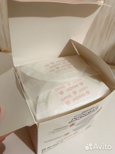 Вкладыши для груди joonies