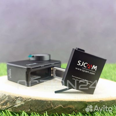 Аккумулятор sjcam для SJ10, SJ9, SJ4000X (1300мАч)