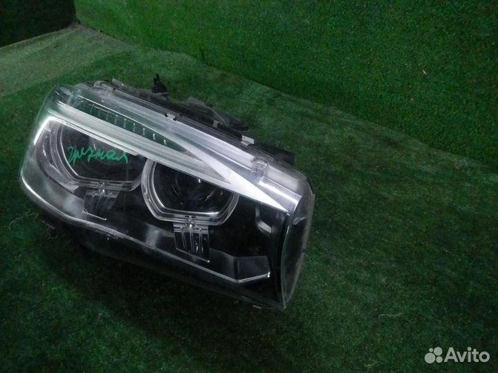 Фара правая BMW X5