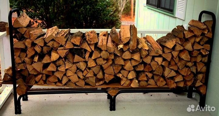 Дрова для производства