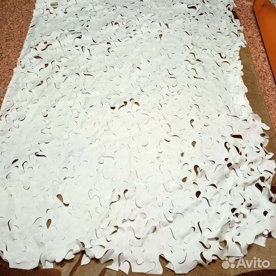 Маскировочная сеть