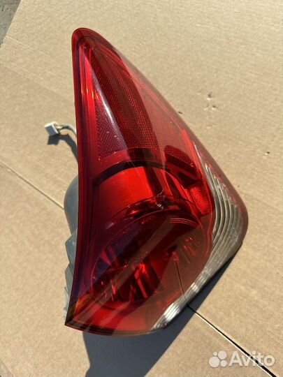 Фонарь задний правый Chevrolet Cruze