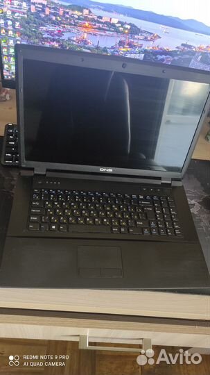 Продам ноутбук бу