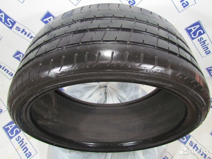 Pirelli P Zero 255/30 R20 93Q