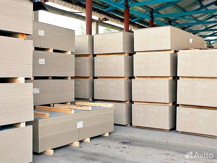 Цсп. Цементно-стружечные плиты