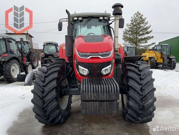 Трактор Hanno TS2204, 2022