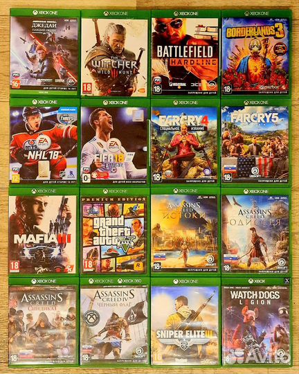 Игры Sony Ps3,4,5 Xbox 360,One,S,X
