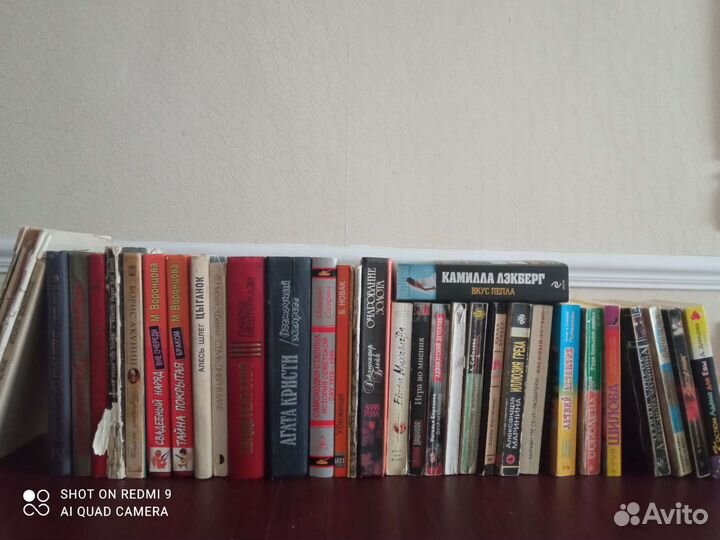 О Великой Отечественной и детективы