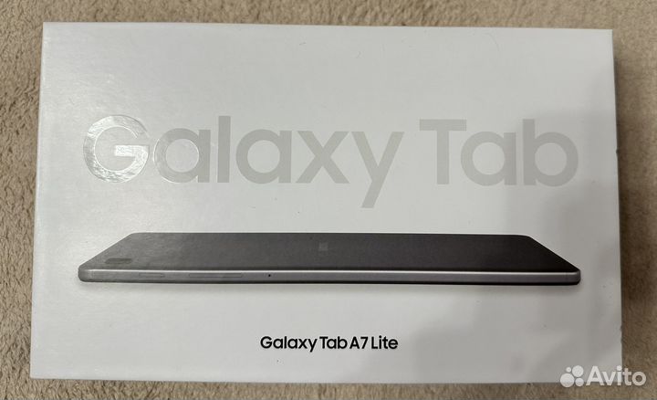 Планшет samsung galaxy tab a7 lite 64