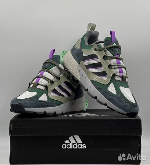 Кроссовки Adidas ZX 1000