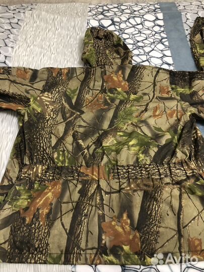 Костюм для рыбалки и охоты летний раз 60-62
