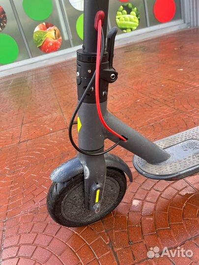 Электросамокат FireBoard Electric Scooter M365