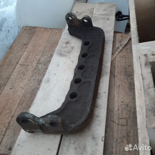 Поперечина прицепная