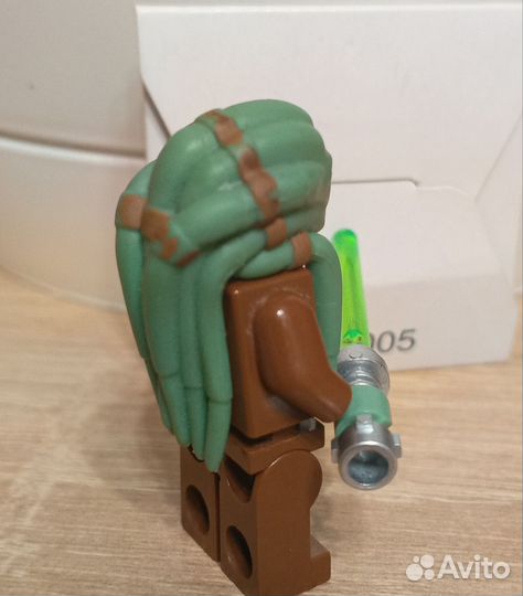 Lego star wars Kit Fisto 9526