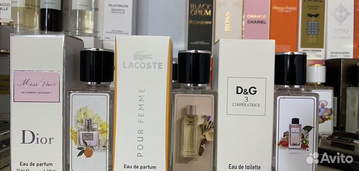 Духи тестер