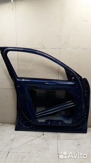 Дверь передняя левая BMW X4