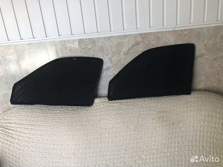 Шторки на priora