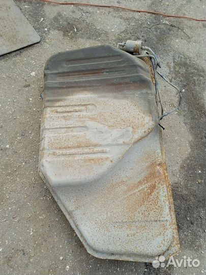 Топливный бак Chevrolet lacetti