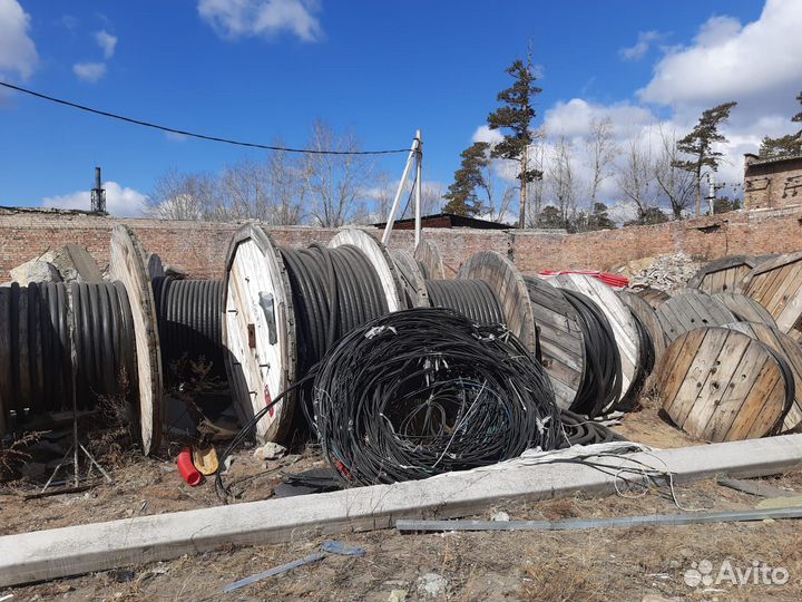 Кабель авбшв 4*10,4*70,4*95,4*150,4*185,4*240