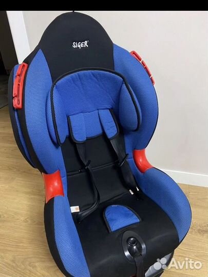 Детское автокресло isofix