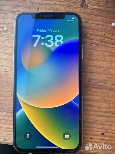 Телефон iPhone x