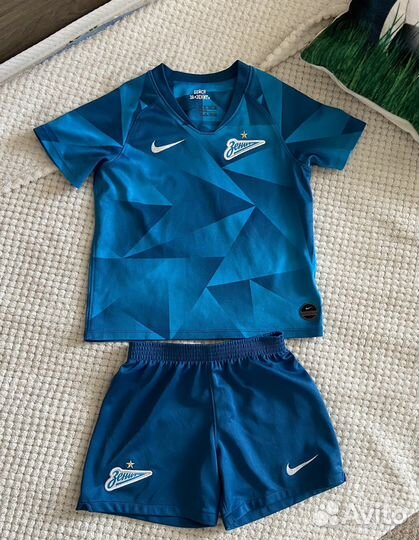 Футбольная форма зенит 98-104