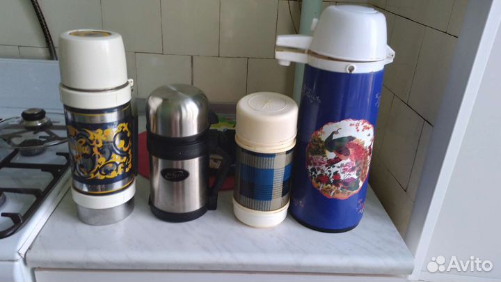 Термосы СССР