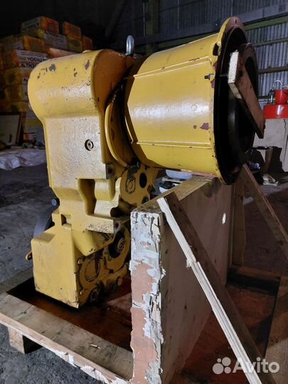 Коробка передач кпп фронтальный погрузчик ZL WG200