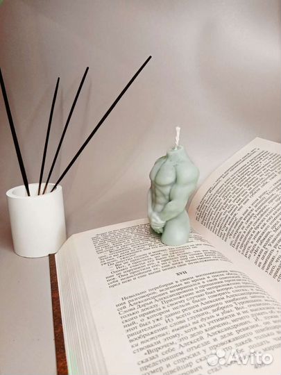 Силиконовые формы для свечей, мыла, гипса