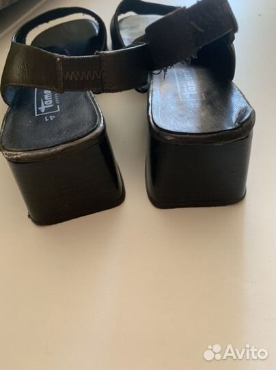 Туфли и босоножки 41