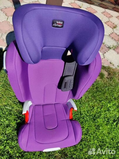 Детское автокресло britax romer kidfix xp sict